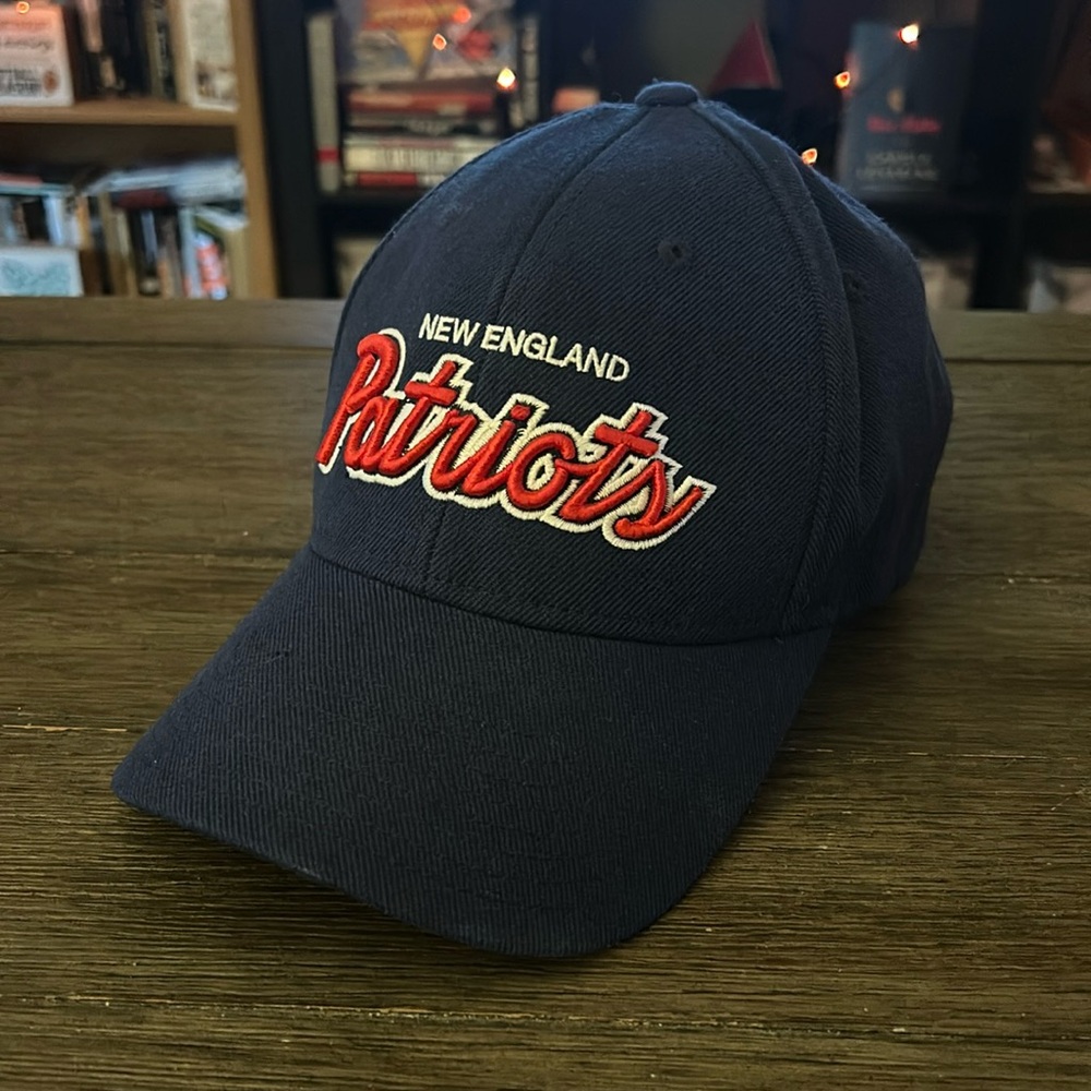 NEW England Patriots adjustable Cap